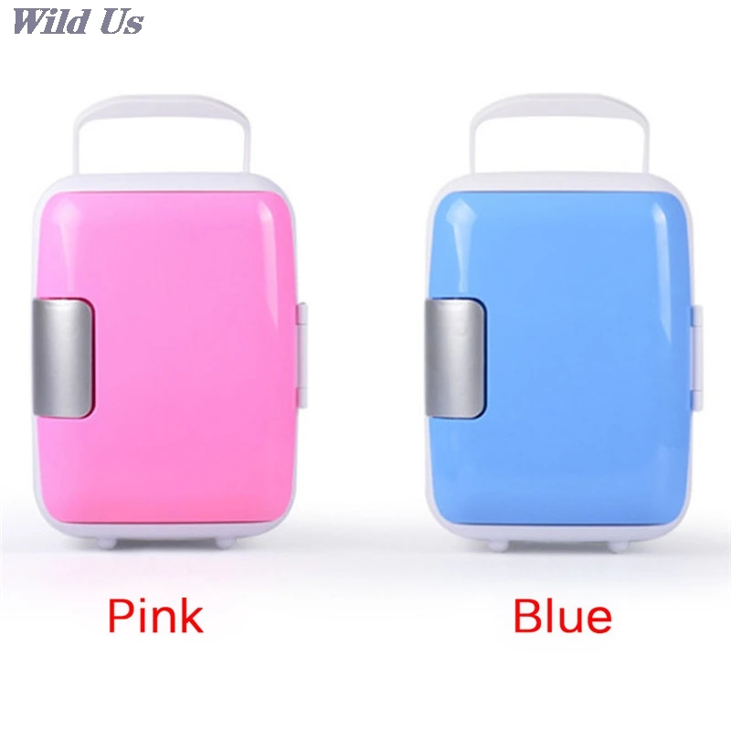 Автомобильный электрический холодильник 4L автомобиля домой двойной Применение