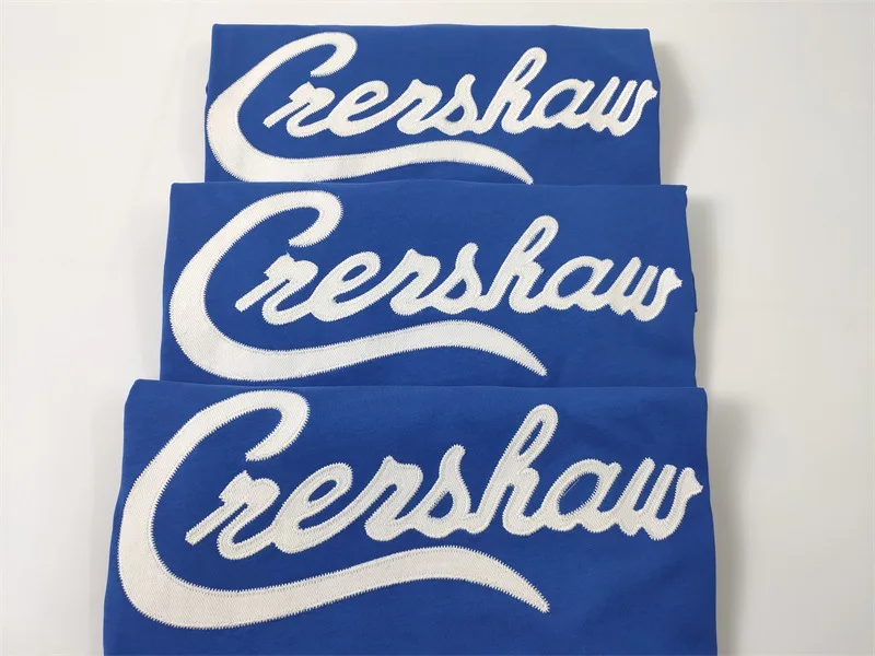 

20 ESSENTIALS embroidery Fog Style Women Men Oversized T shirts tees Hiphop High Street Men Casual Cotton T shirt Street wear