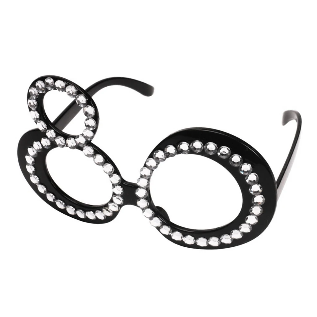 Аксессуары для очков вечеринки в честь Дня Рождения | Тематическая одежда и