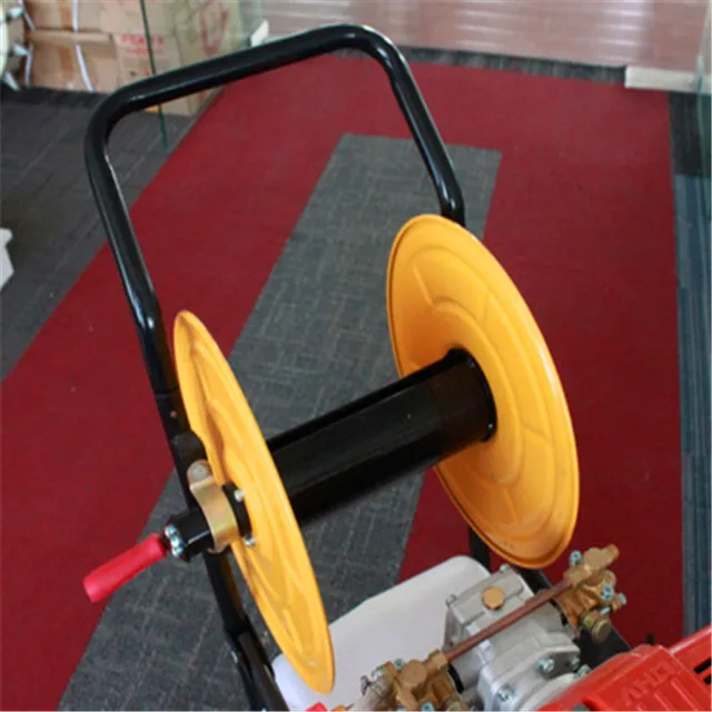 

Trolley Gasoline Engine Power Sprayer for garden use