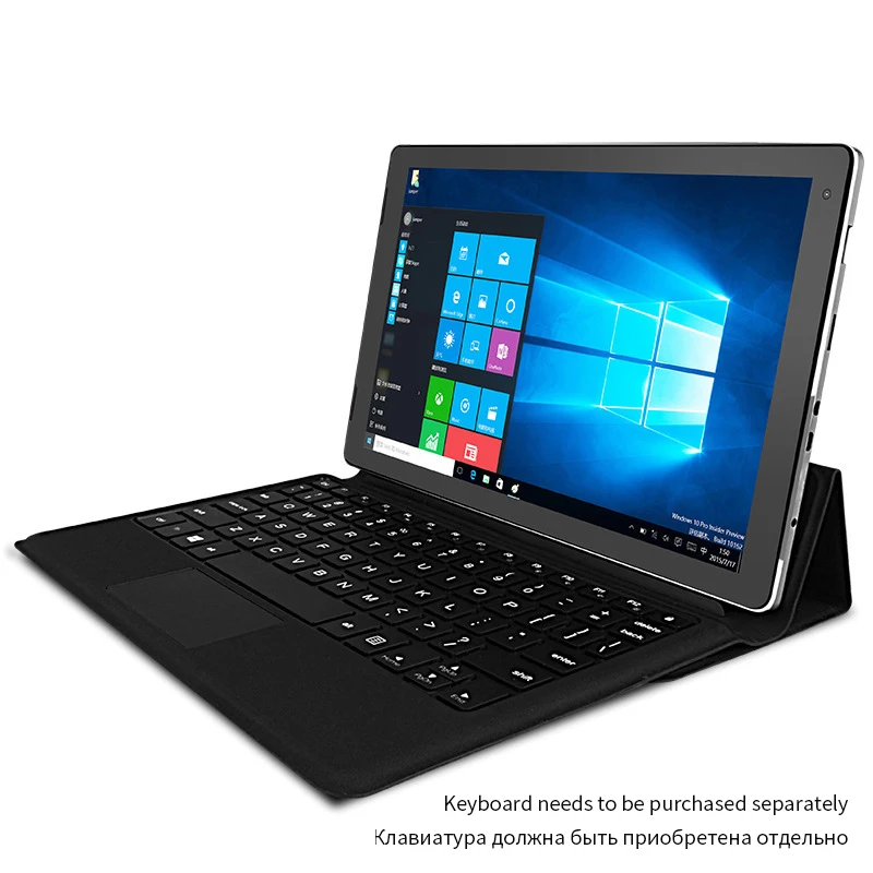 Gaming Laptop 10.1 Inch Windows 10 Tablet 2-in-1 Mini Laptop 4G RAM Gamer With Detachable Keyboard Laptop