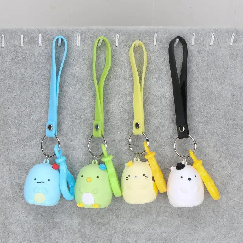 4 см Sumikko Gurashi Sumikkogurashi японская Копилка экшн-Фигурки игрушки коллекционные модели