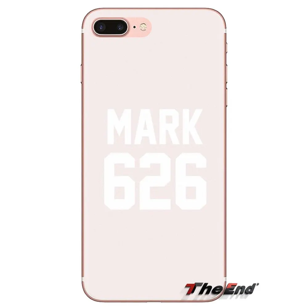 Прозрачный чехол из материала TPU для Samsung Galaxy J1 J2 J3 J4 J5 J6 J7 J8 плюс 2018 Prime 2015 2016 2017 got7