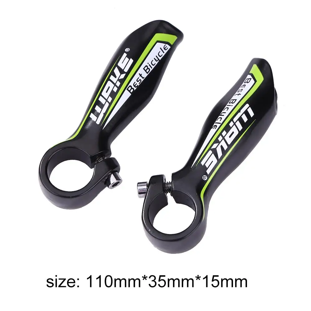 Защитный наконечник для руля велосипеда цвет в ассортименте 1 пара|Велосипедный