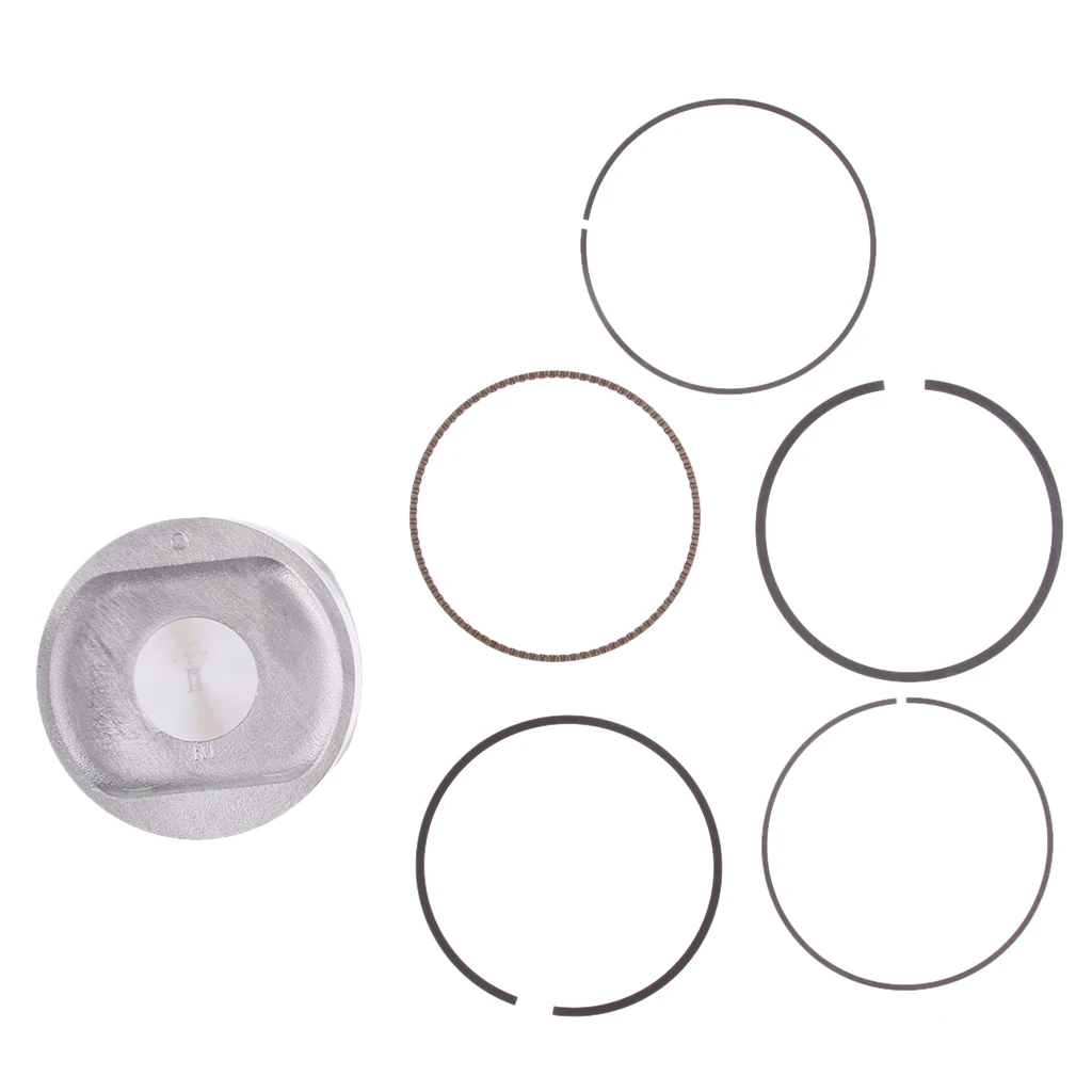 

Aluminum Alloy Piston And Rings Kit For Cfmoto 500cc CF500 UTV ATV