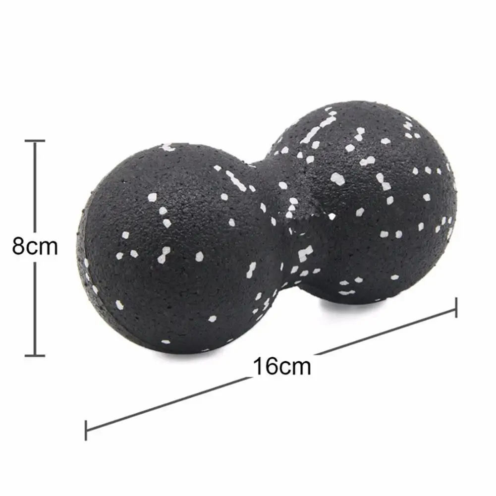 

EPP Yoga Massage Ball Capsule-shaped Whole Body Muscle Neck Relaxation Shoulder Massage Ball Ball Peanut Back Foot