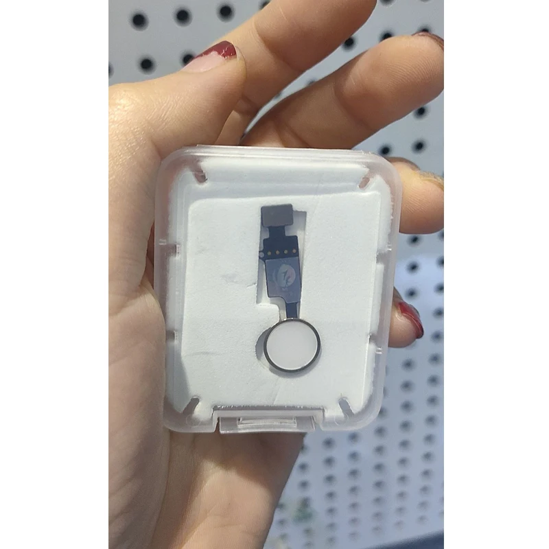 Универсальная Кнопка возврата для IPhone 7 8 Plus Plus|Клавиатуры мобильных телефонов| |