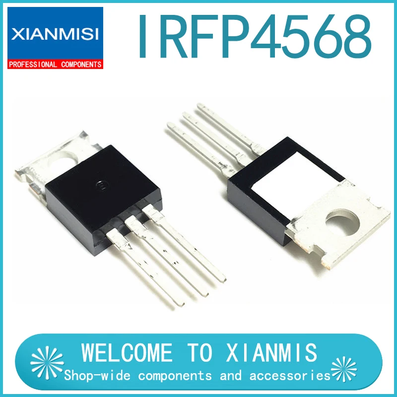 10 шт. IRFP4568 IRFP4568PBF TO-247 171A 150V | Электронные компоненты и принадлежности
