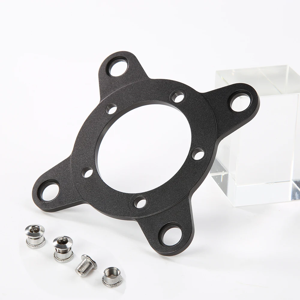 

Cycling Chainring Adapter Components Spare Supply Aluminum Electric bicycle