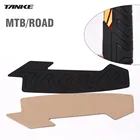 1 шт., защитная накладка на раму велосипеда, от жира и ржавчины