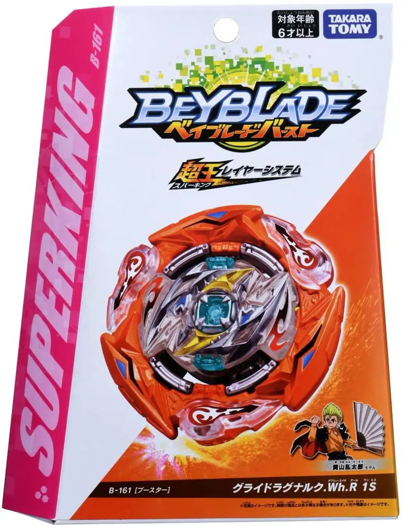 TAKARA TOMY Beyblade Burst B 167 усилитель Mirage Fabnir.Nt 2S|Фиджет-спиннер| |