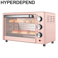 bakery para mini elektrikli ev aletleri panaderia outdoor pizza elettrodomestici forno eletrico horno electrico toaster oven