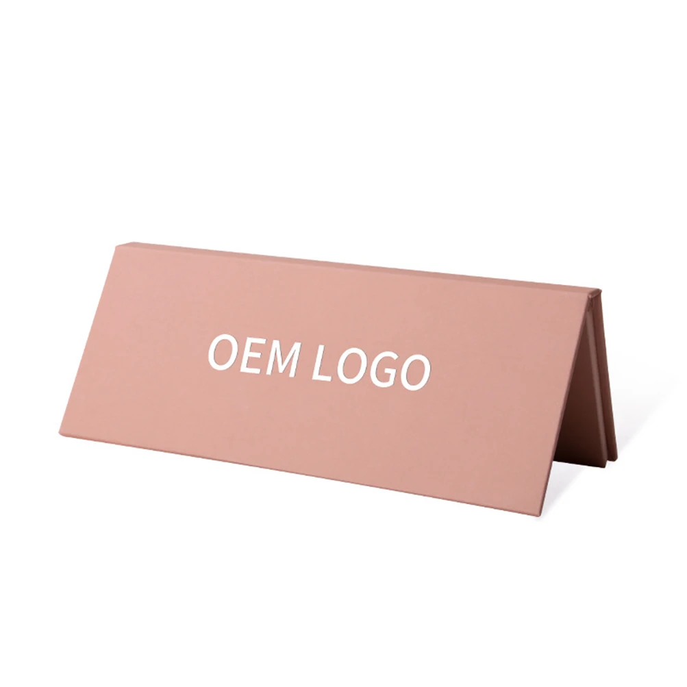 

OEM customized 3 color blush pan pink round cake blush small batch private label makeup