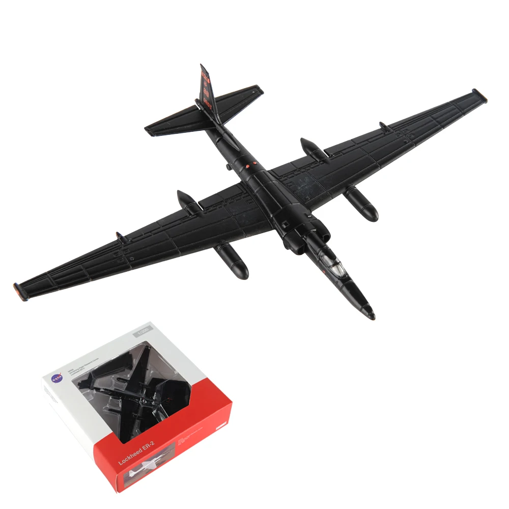 

1/200 aircraft model American reconnaissance aircraft military model collection toy ornaments