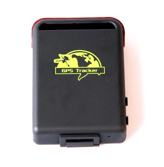 Четырехдиапазонный Персональный Gps трекер tk102B автомобиль GSM GPS GPRS Отслеживающие