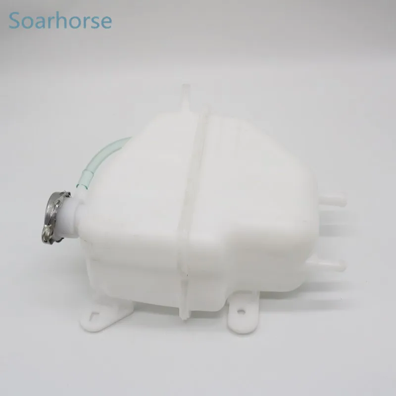 Soarhorse автомобильный радиатор двигателя охлаждающий резервуар расширительный
