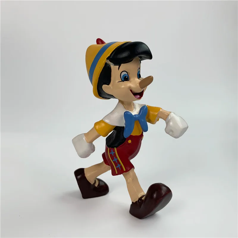 Экшн-фигурка Пиноккио 9 см 1 шт. | Игрушки и хобби