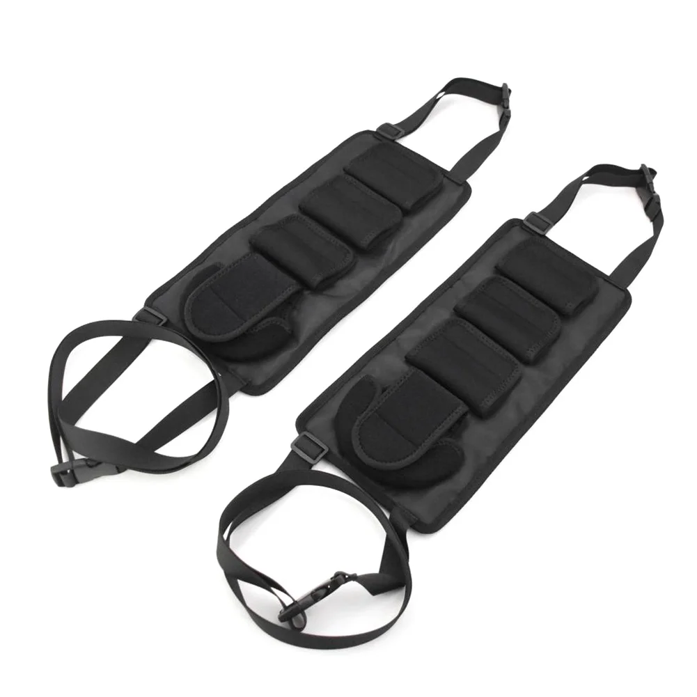 

Держатель для удочки, 2 шт., держатели для заднего сиденья автомобиля, подходит для большинства моделей автомобилей, рыболовные снасти