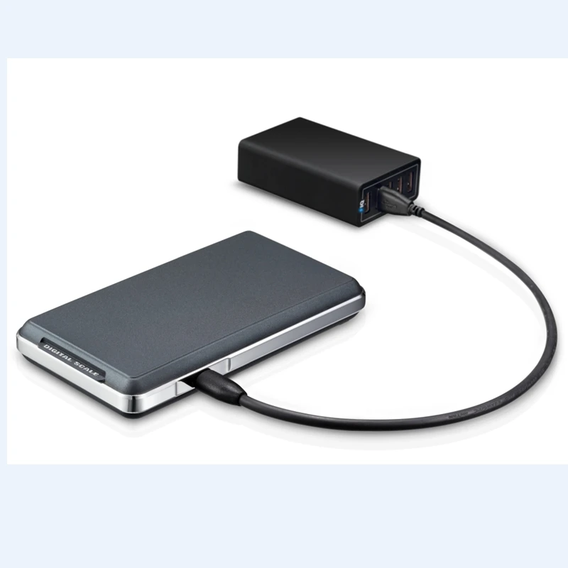 Точные цифровые весы с ЖК дисплеем 0 01 г питанием от USB лабораторная грамма