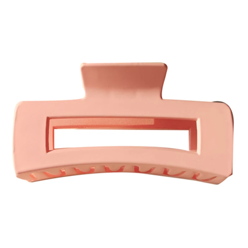 Fashion Women Girls Elegant Geometric Hair Clips Sweet Acrylic Ornament Hairclip Barrette Headwear Accessories | Украшения и