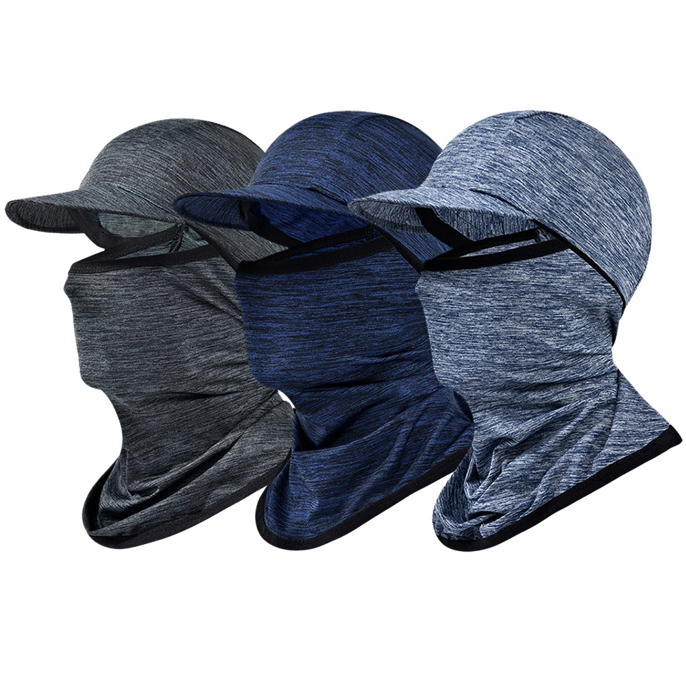 Эластичный Воздухопроницаемый солнцезащитный головной убор с Полями Летний