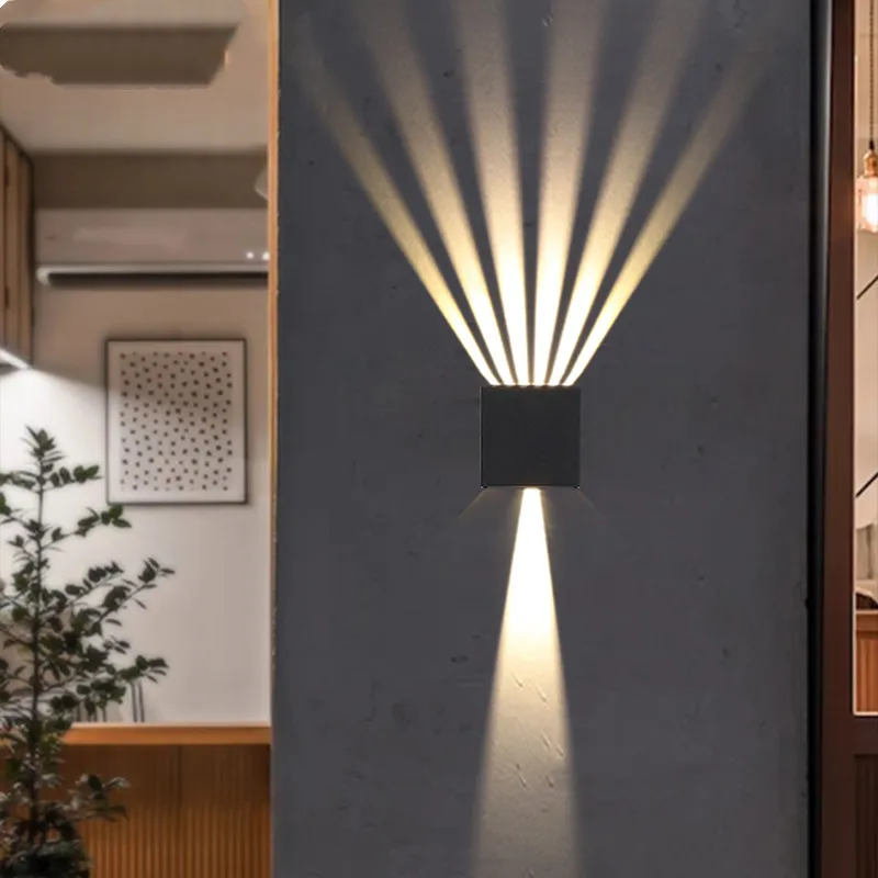 Бра Гостиная украшения с регулируемым углом наклона светильники современные