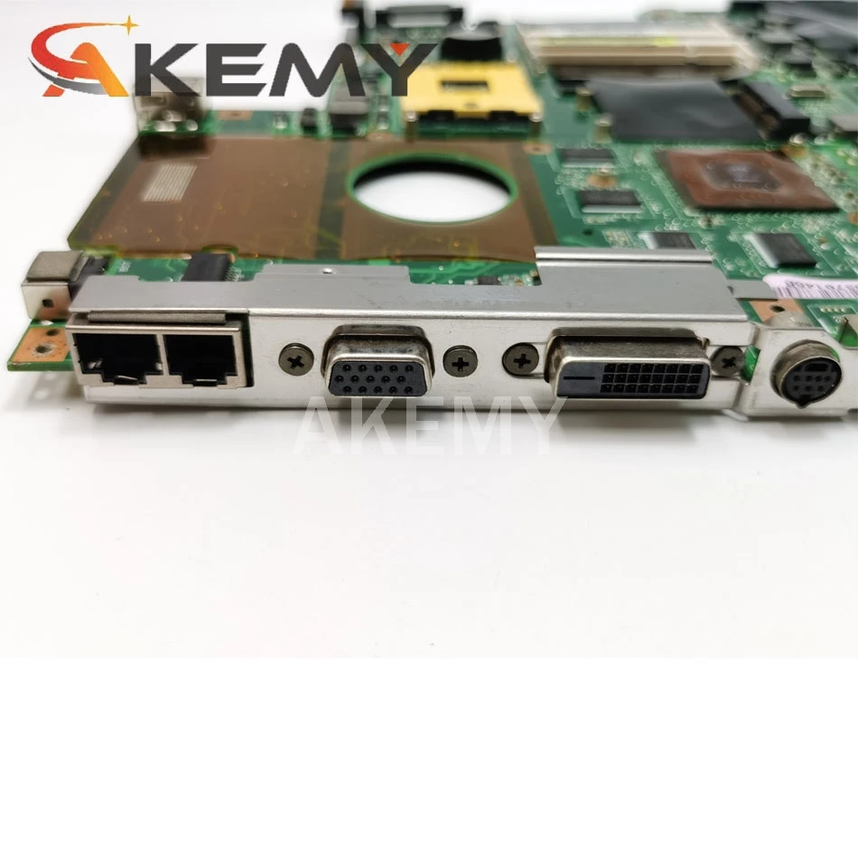 

ASUS F3JA Z53J F3JR F3JC F3JE F3JP Mainboard