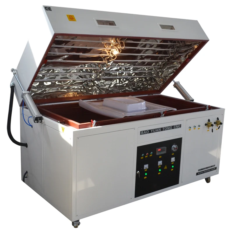 Вакуумная формовочная машина для акриловых листов с 3d буквами/вакуумная