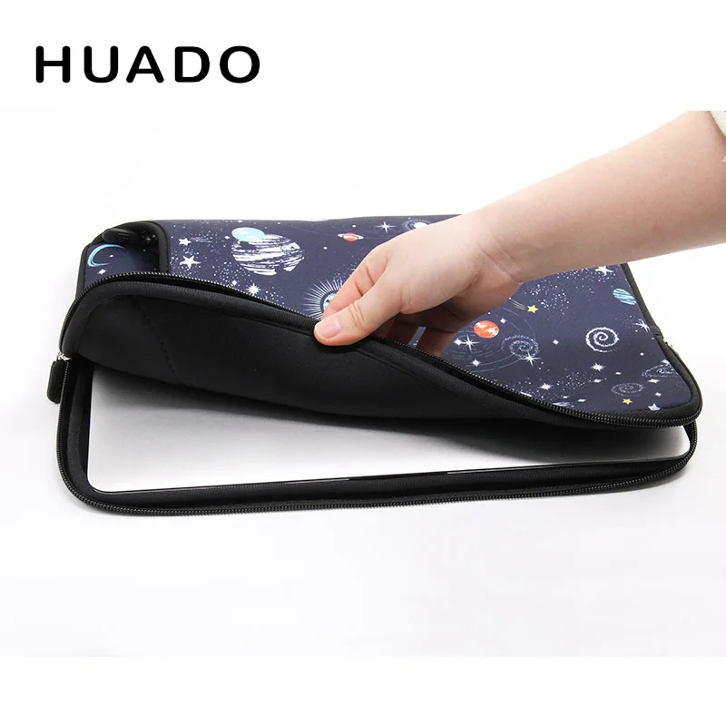 Самодельная сумка для ноутбука чехол переноски защитная Macbook/ ASUS/ HP/ Dell /Xiaomi|Сумки