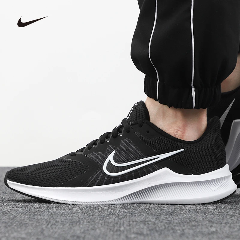 Nike Для Мужчин's кроссовки новые летние дышащие износостойкие туфли с  низким подъемом с амортизацией CW3411-006,CW3411-001 - купить по выгодной  цене | AliExpress