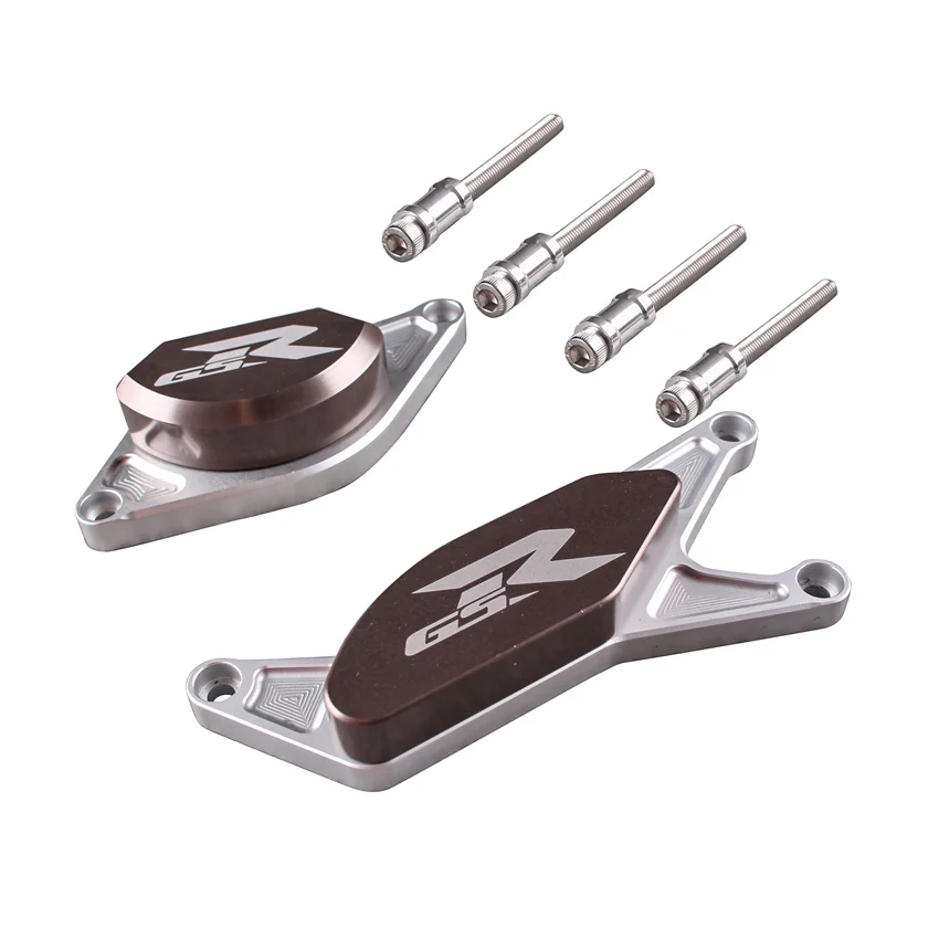 

Engine Stator Slider Protector Cover For Suzuki GSR400 GSR600 2006-2015 2007 2008 2009 2010 2011 2012 2013 2014