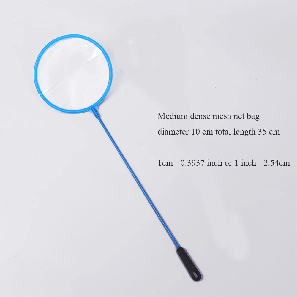 Для рыбной ловли для рыбы креветки аквариума высокой плотности с принтом