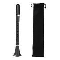 mini bb b flat clarinet pocket clarionet woodwind instrument with carrying bags for beginners practice 38 6 5 6 5cm