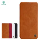 Новинка 2019, чехол для iPhone 11 pro, чехол NILLKIN из искусственной кожи, флип-чехол для iPhone 11 pro, 11 pro max, кожаный чехол-бумажник