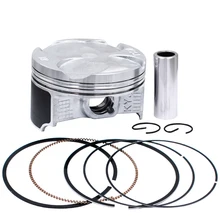 76mm 76.5mm 77mm Motorcycle Engine Part Piston & Rings Kit For HONDA CBR250 CRF250L 2013-2014 CBR 250 CRF250 CRF 250 250L L kit