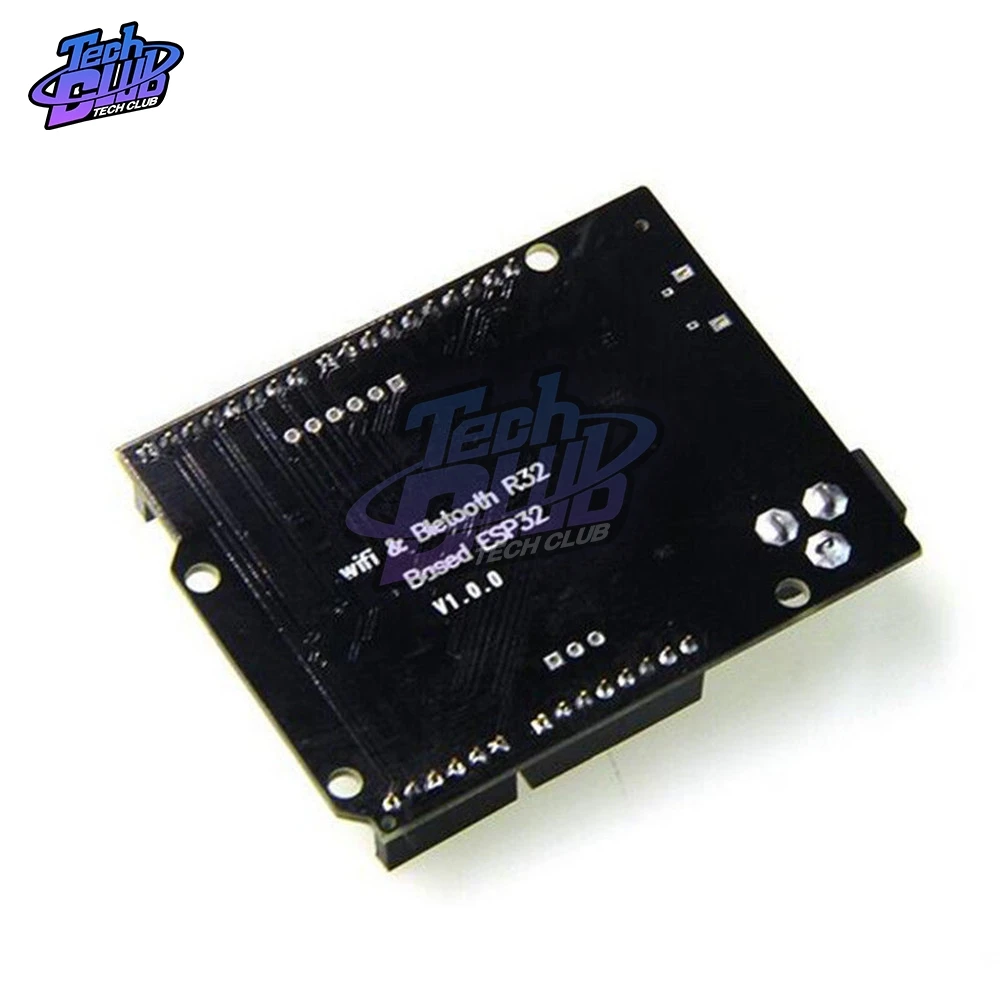 Беспроводная макетная плата ESP32 с Wi Fi и Bluetooth для Wemos D1 Mini Arduino UNO R3 R32 CH340 4 м памяти