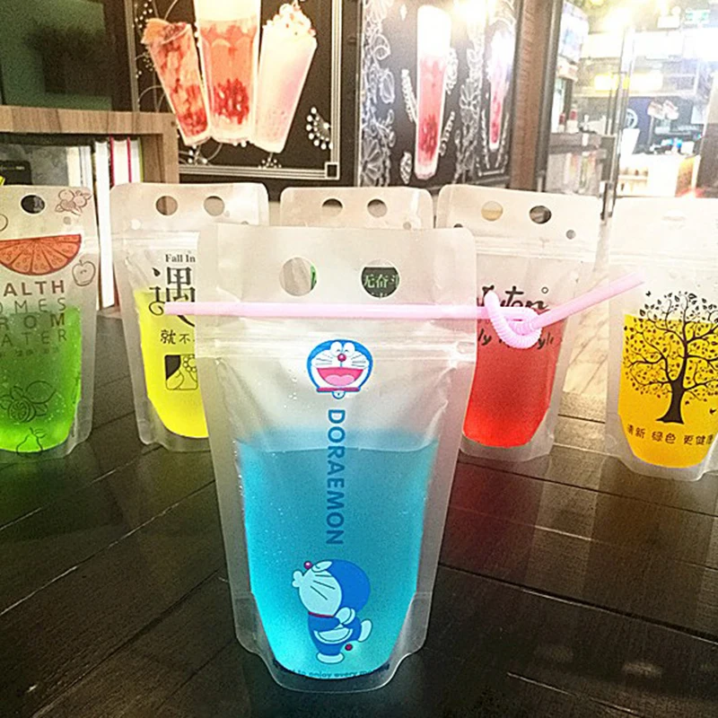 Хардирон 100 шт. одноразовые матовый герметичный самонесущий горячих и холодных