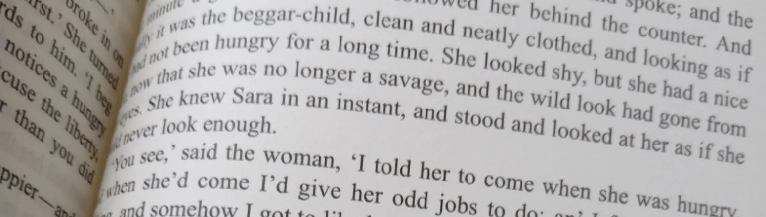 Маленькая принцесса Френсис Ходжсон Бёрнетт Полное издание на английском языке