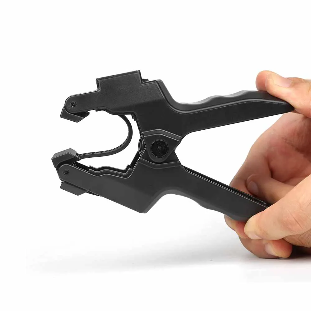 LANBEIKA для Gopro аксессуары портативные Челюсти Гибкий зажим штатив крепление Go Pro Hero