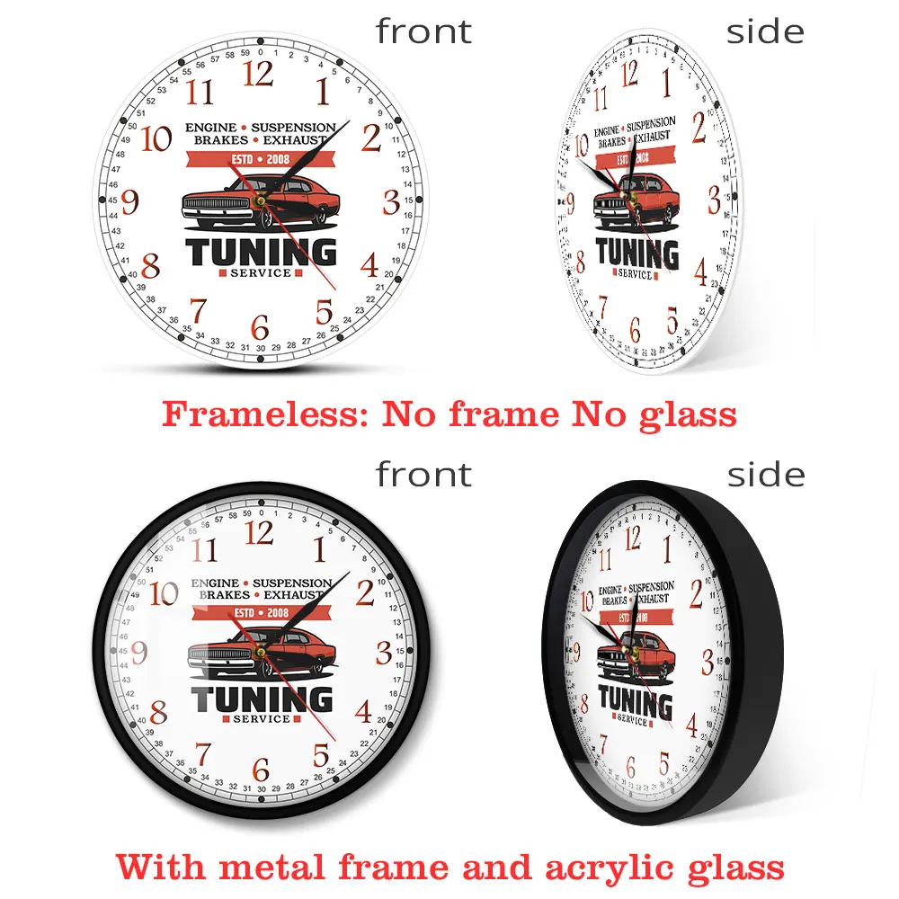 Подвеска двигателя тормоза выхлоп поворотный сервис настенные часы ремонт