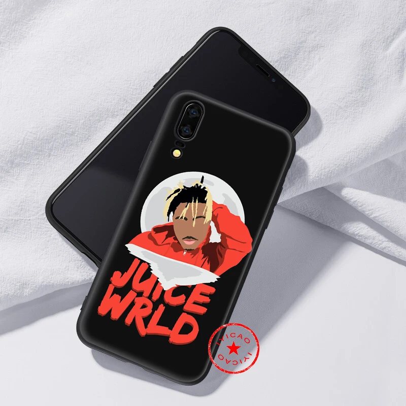 IYICAO сок WRLD реперские кепки мягкий чехол для huawei P30 P20 P10 P9 P8 Lite Pro P Samrt Z плюс 2019 2018 2017