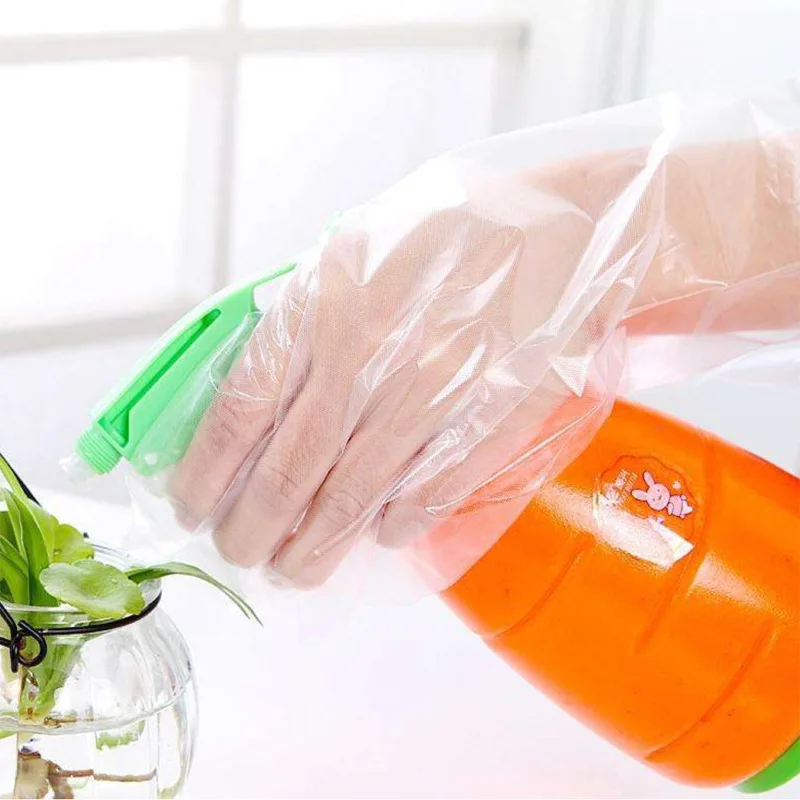 Перчатки одноразовые | Дом и сад