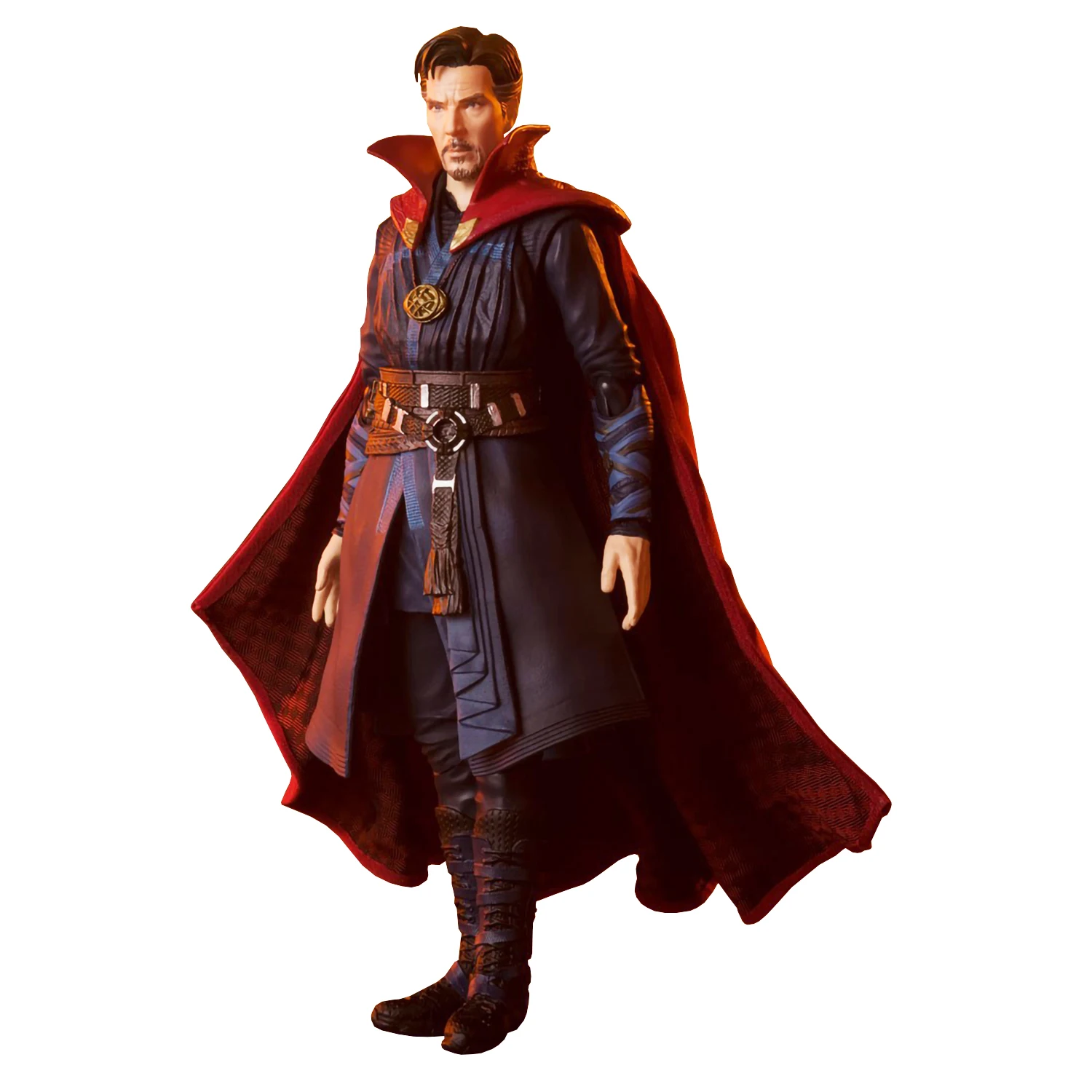 Фигурка S.H.Figuarts Avengers: Infinity War Doctor Strange Battle On Titan Edition 608925|Игровые фигурки и