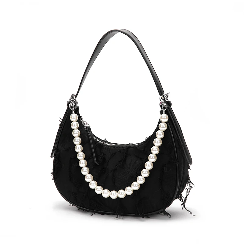 

Shoulder bag bolso de mano para mujer female shoulder bags pearl shoulder bag