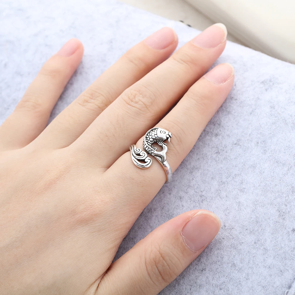 1 шт. Регулируемая вязальная петля винтажный вязальный крючок в форме павлина