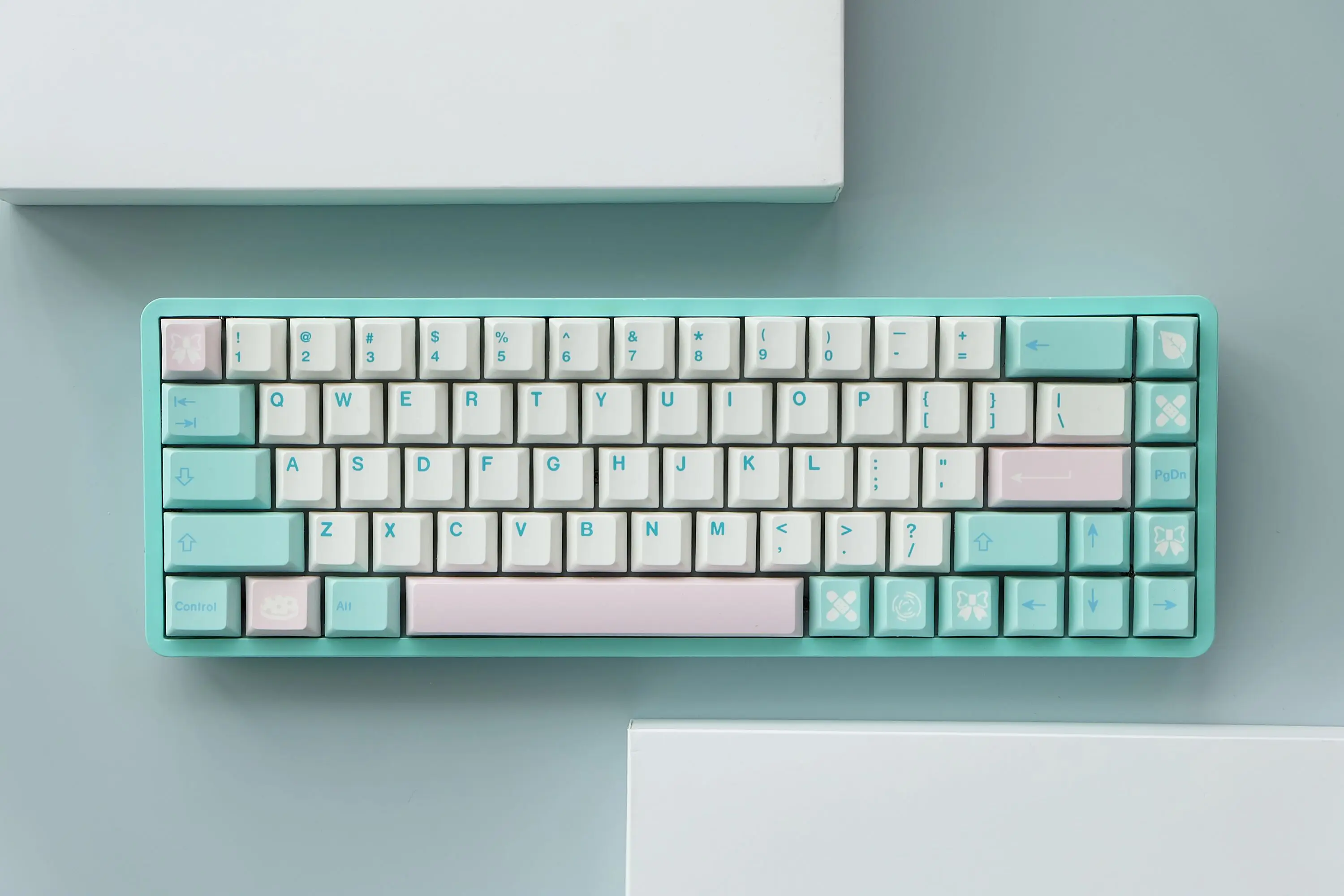 Клавиатура GMK- Noel-Key cap s PBT механическая клавиатура с сублимационной печатью