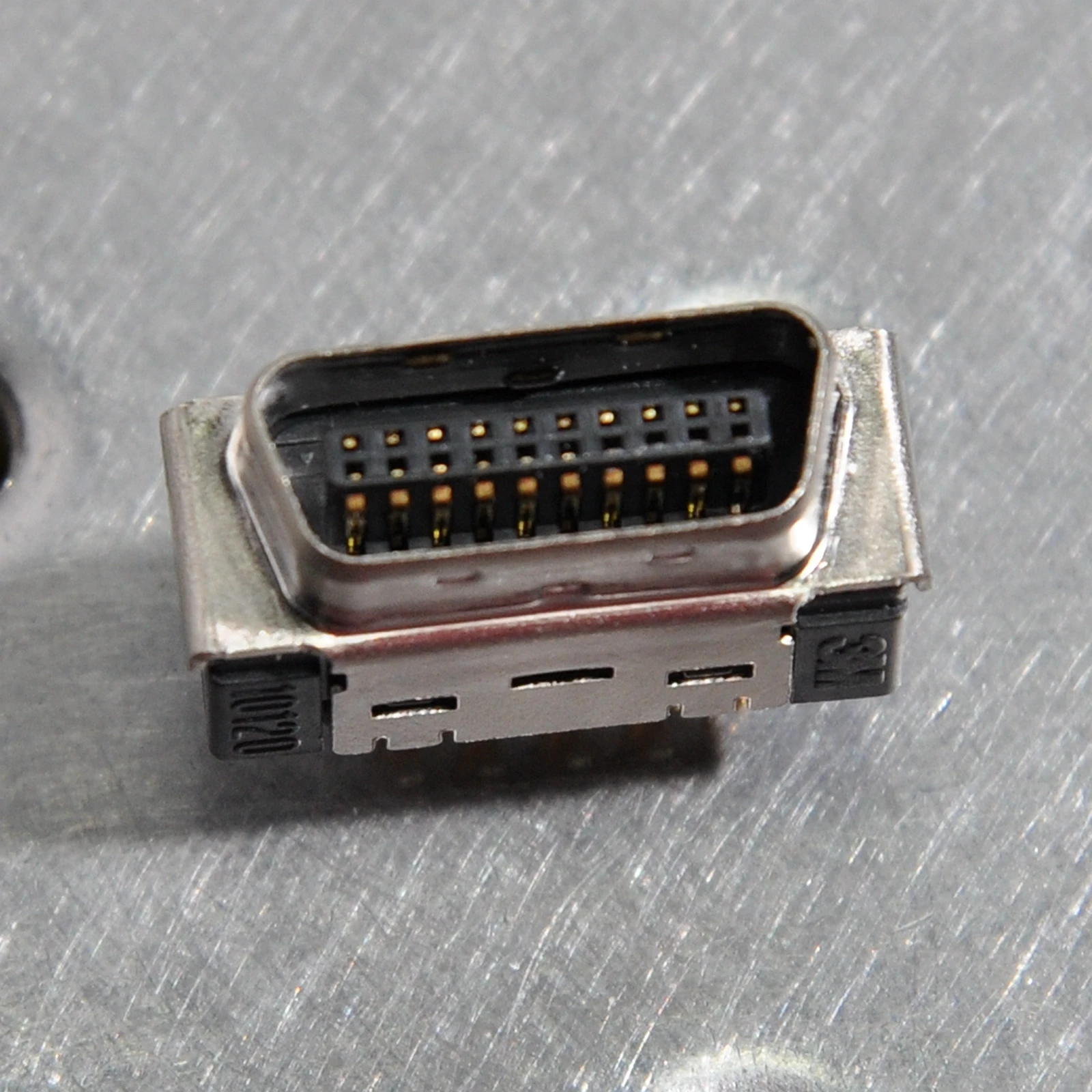 

SM-20 SCSI CN20P Snap-in snap-in servo joint of 3M connector