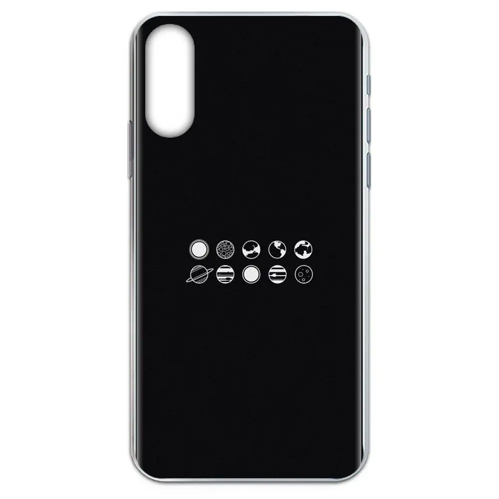 Мягкий модный чехол для Xiaomi Redmi Mi 4 7A 9T K20 CC9 CC9e Note 7 8 9 Y3 SE Pro Prime Go Play | Мобильные