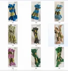 100% хлопок CXC 10 шт. нитки для вышивки крестомПерекрестные нитки для вышивания крестиком выбор покупателя стильные нитки цвета 7