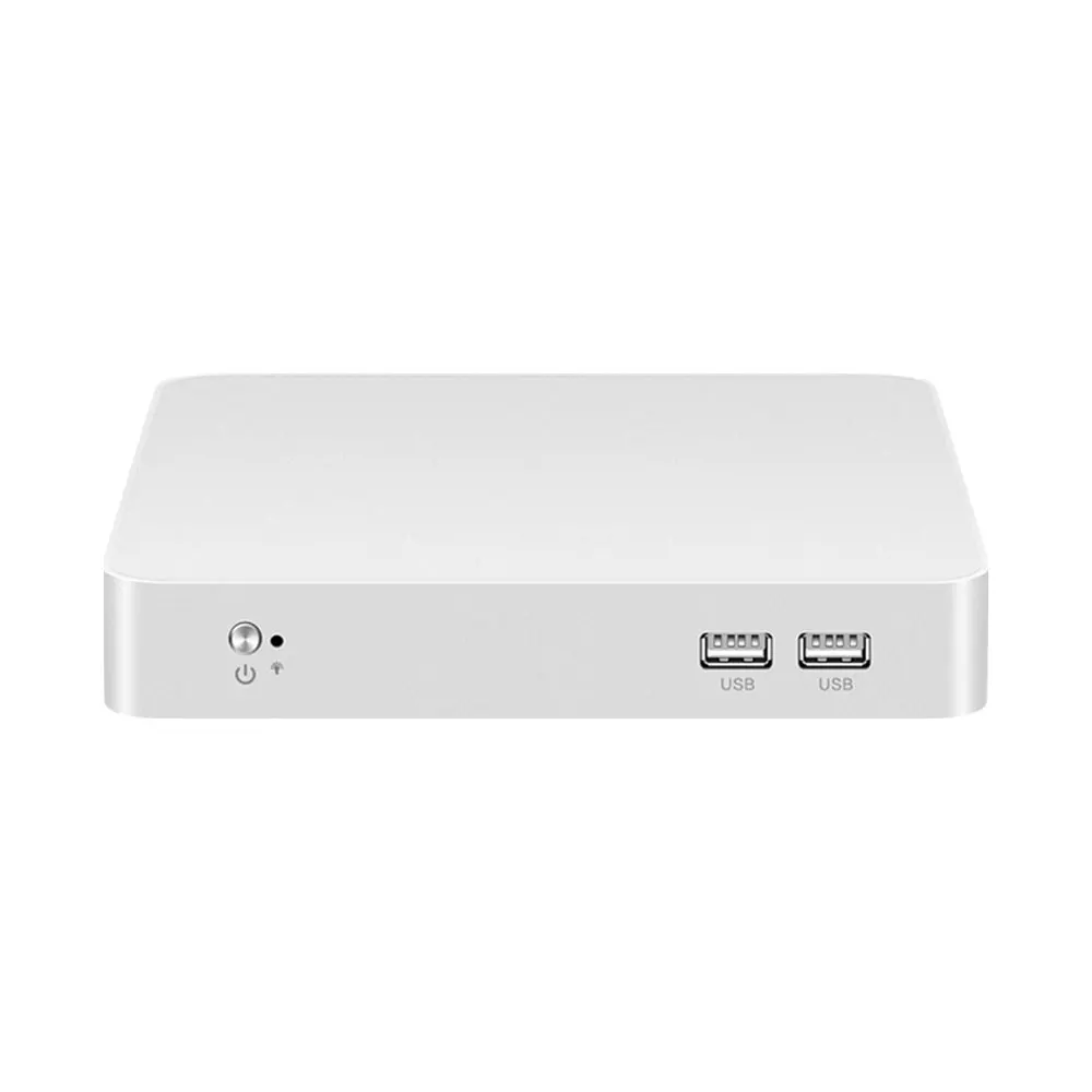 HLY i3 мини ПК Core 7100U DDR4 16 Гб ram 4 K HD graphics 620 Windows 10 Wifi Hdmi VGA HTPC микро игровой